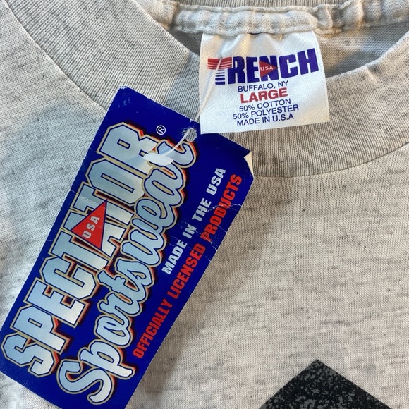 NOS 1992 Chicago White Sox MLB T-shirt NWT - Picture 5 of 6